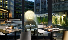 Отель UNAHOTELS Century Milano  Милан